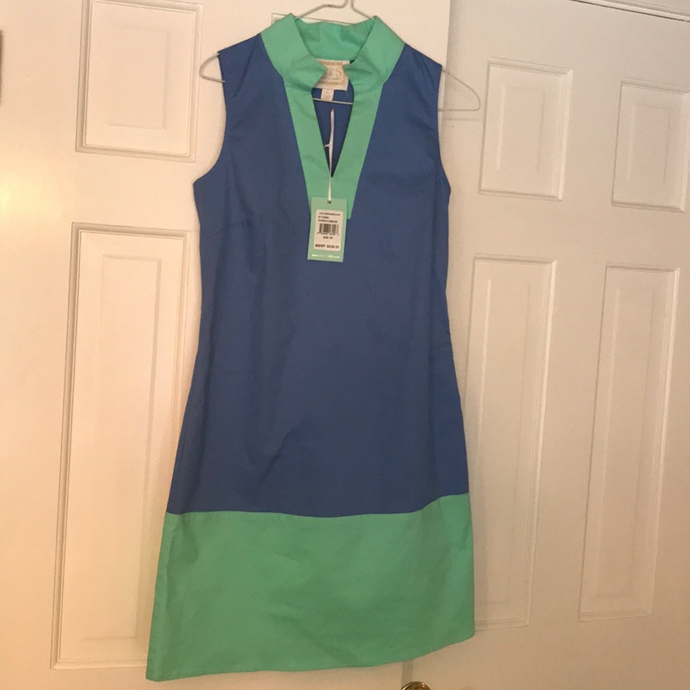 Sail to Sable dress